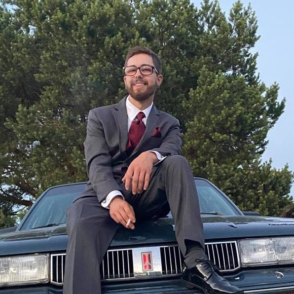 Meet your Posher, Tyler - Picture 1 of 1